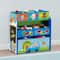 Disney® CoComelon Design & Store 6 Bin Toy Storage Organizer